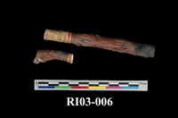 藏品(槍狀熔岩)的圖片